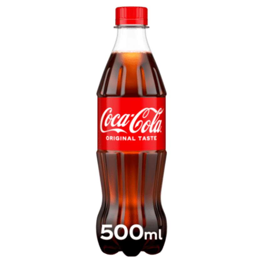 Coca-Cola 500мл