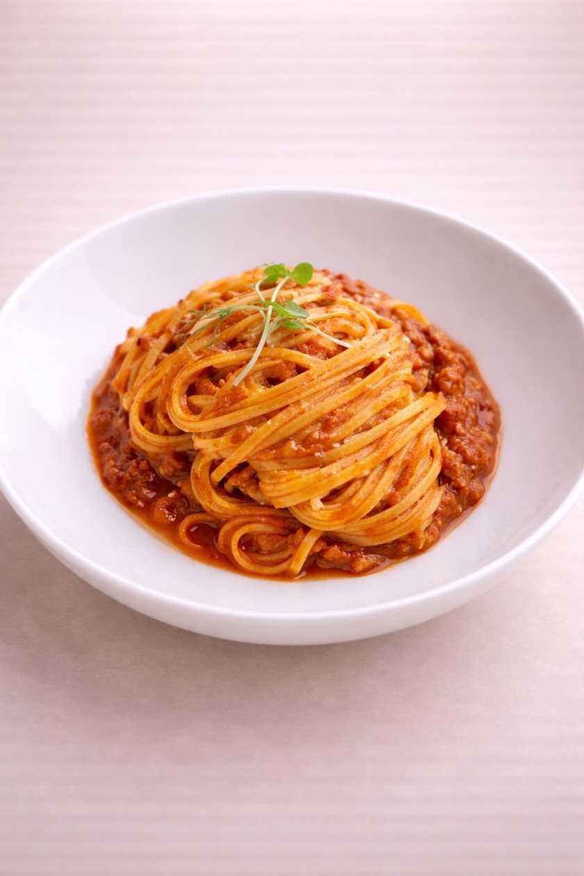 Pasta Bolognese