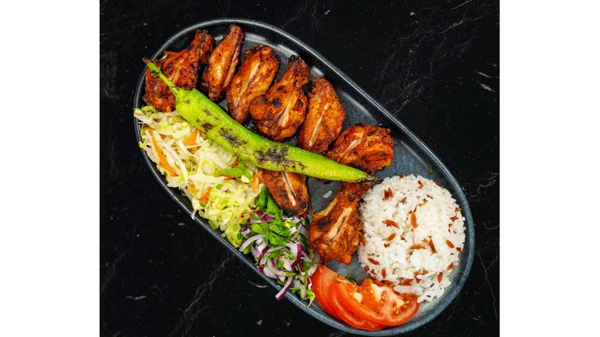 Skrzydełka z kurczaka