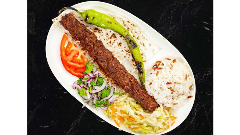 Adana Kebab