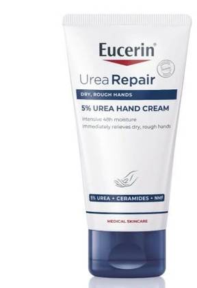 EUCERIN UreaRepair PLUS Hand Cream 5% Urea 75ml