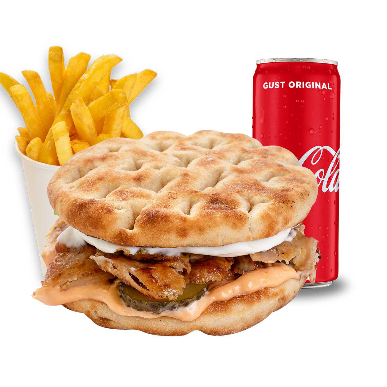 Meniu Burger Apollo Puişor