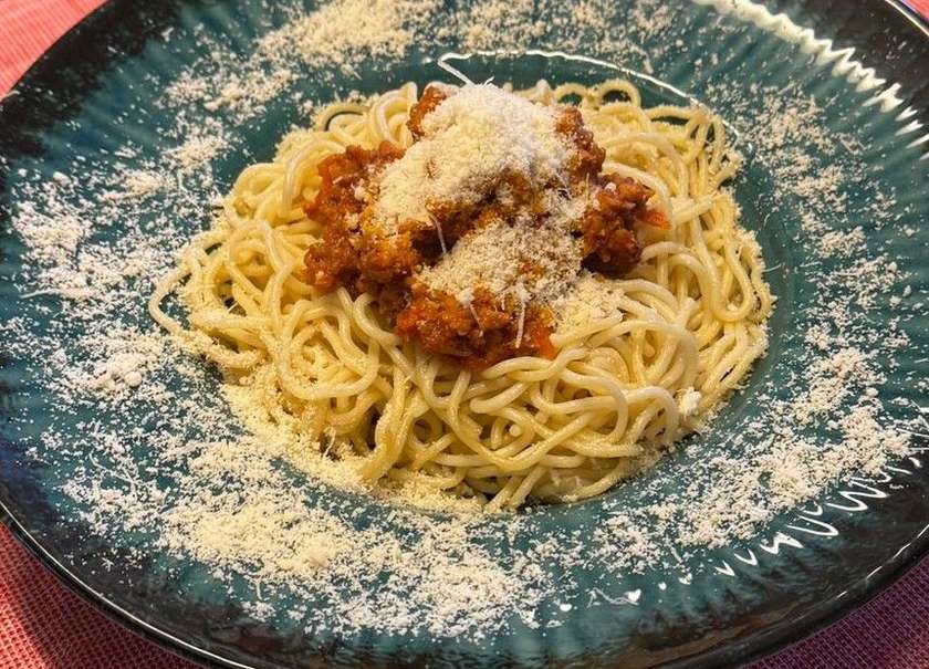 Akce - Boloňské špagety