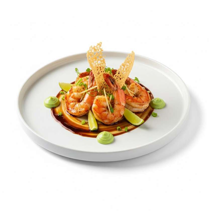Tiger Prawns