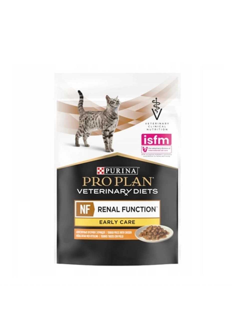 Purina Renal Function Early Care Chicken Flavor Dietetic Cat Food, 85 g