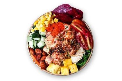 G11. Salmon Spicy Lifey