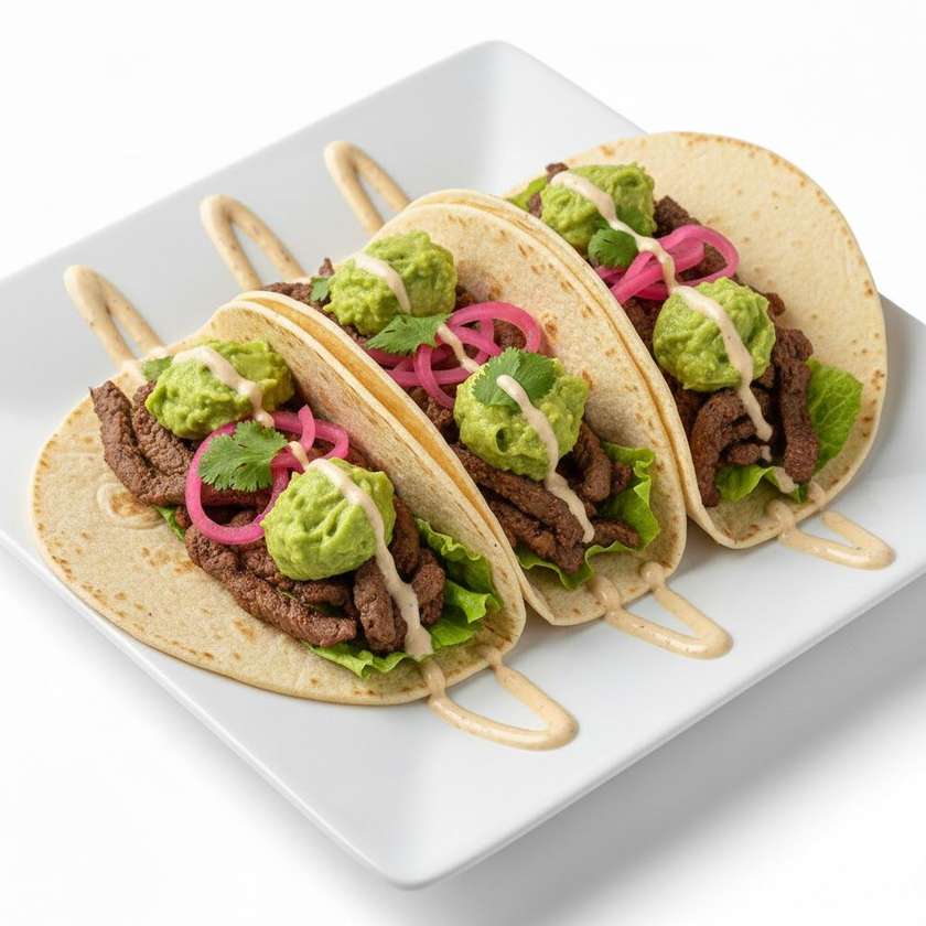Beef Taco