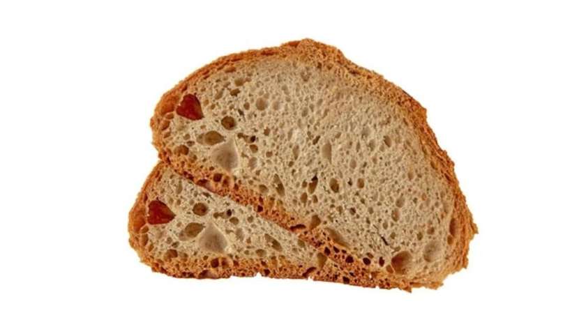 Pâine din Făină Integrală cu Maia