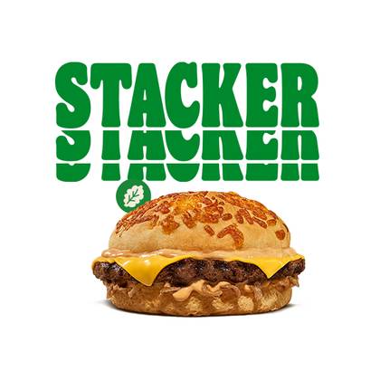 Stacker Vegetal