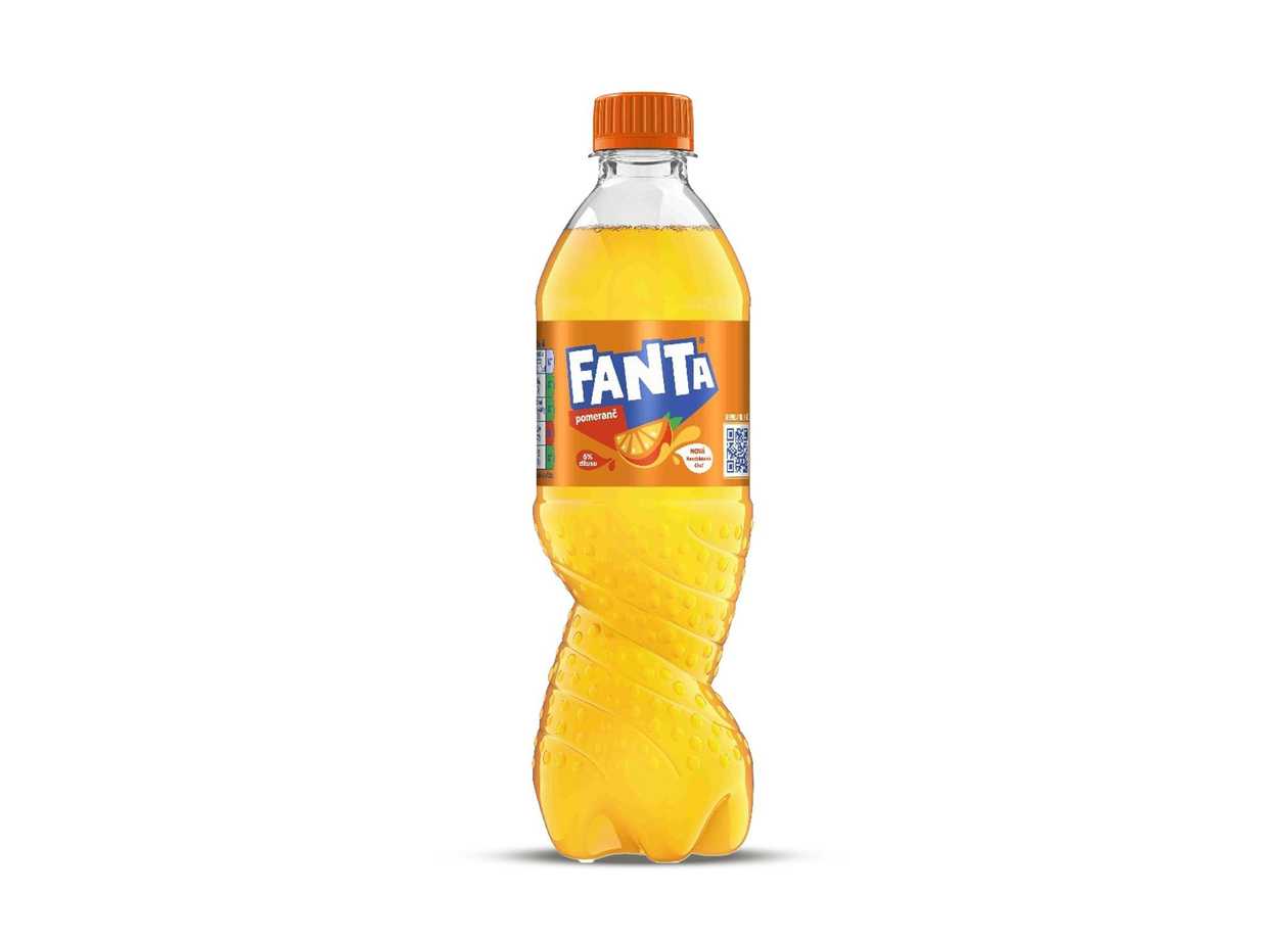 Fanta 0,5l
