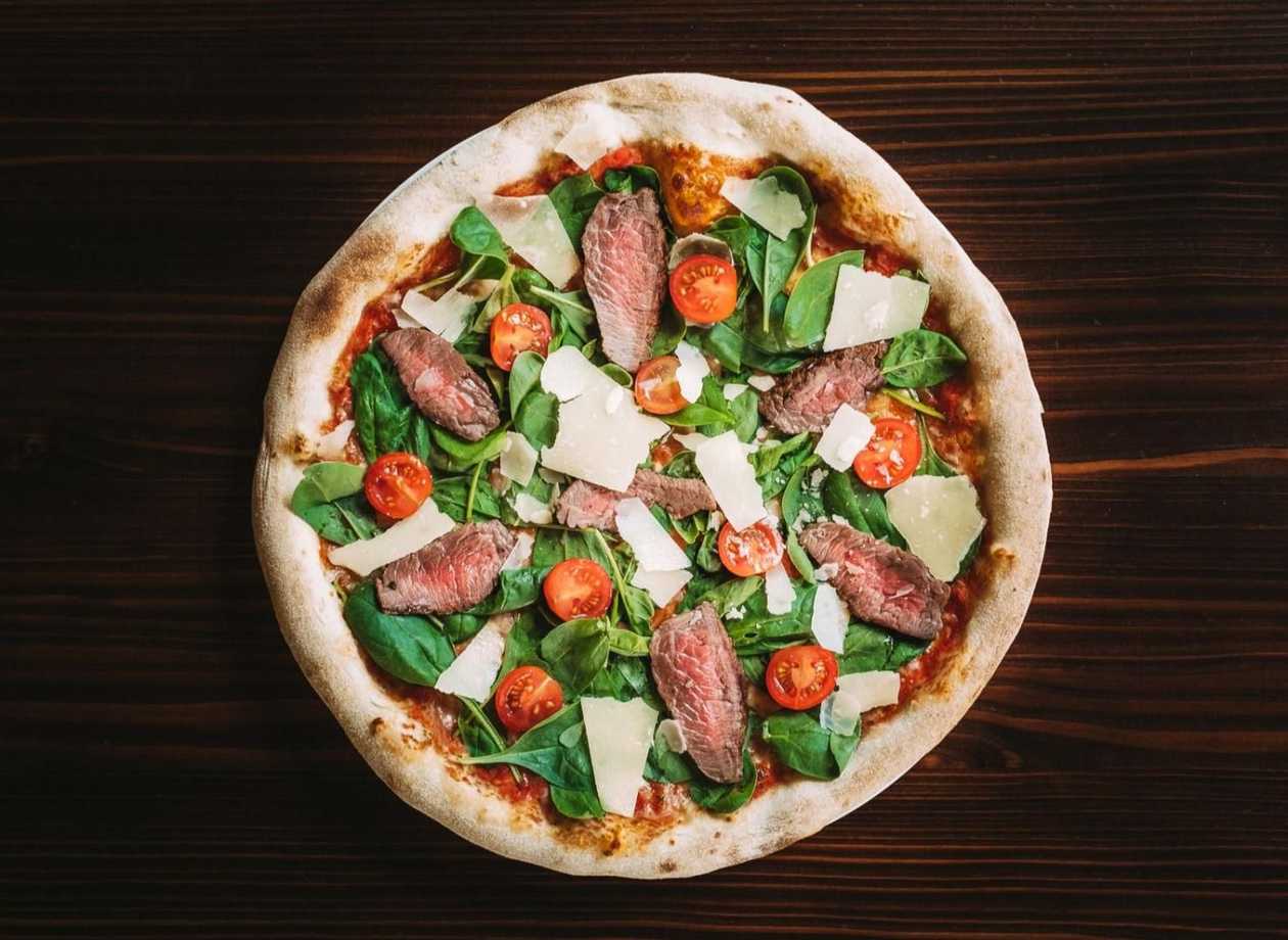 23. Manzo con spinaci