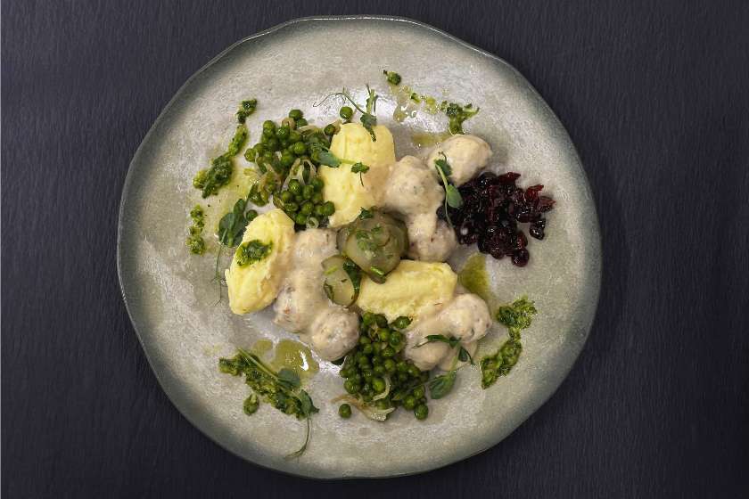 Swedish meatballs
