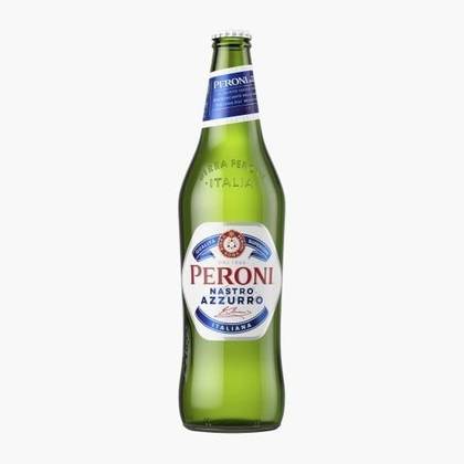 Peroni Nastro Azzuro - Bere Blondă Sticlă 0.33l