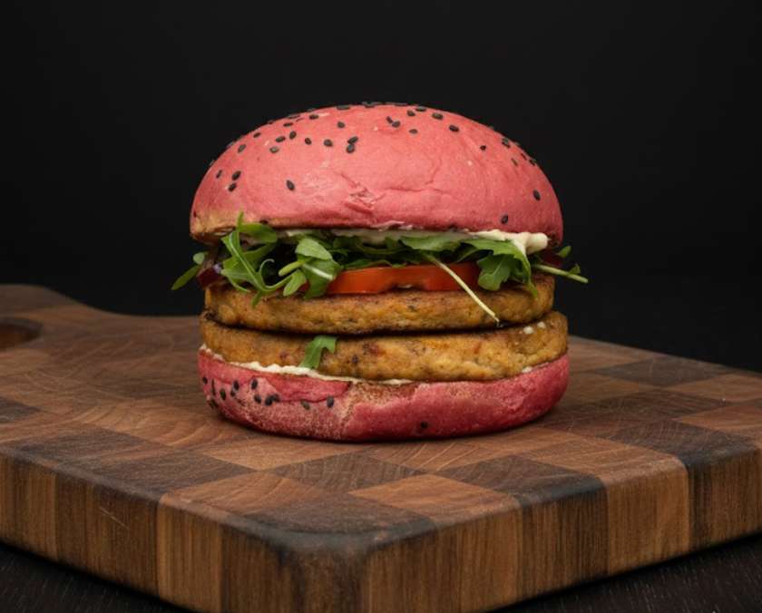 Green Burguer – Vegano