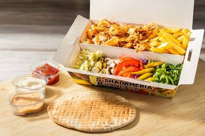 SHAORMA FARFURIE PUI 700g