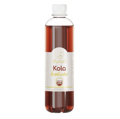 Furori Papaya Kombucha 500 ml