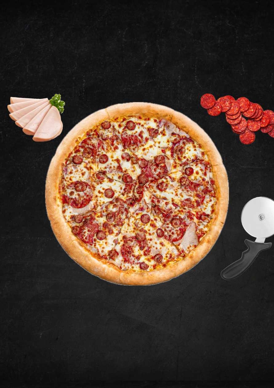 Pizza Carnivora