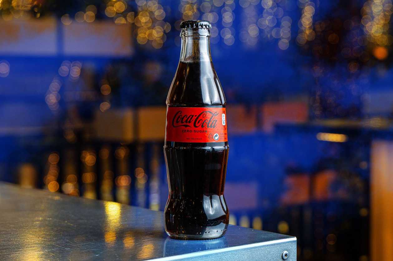 Coca-Cola Zero