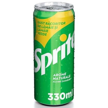 Sprite Doza 0.33l