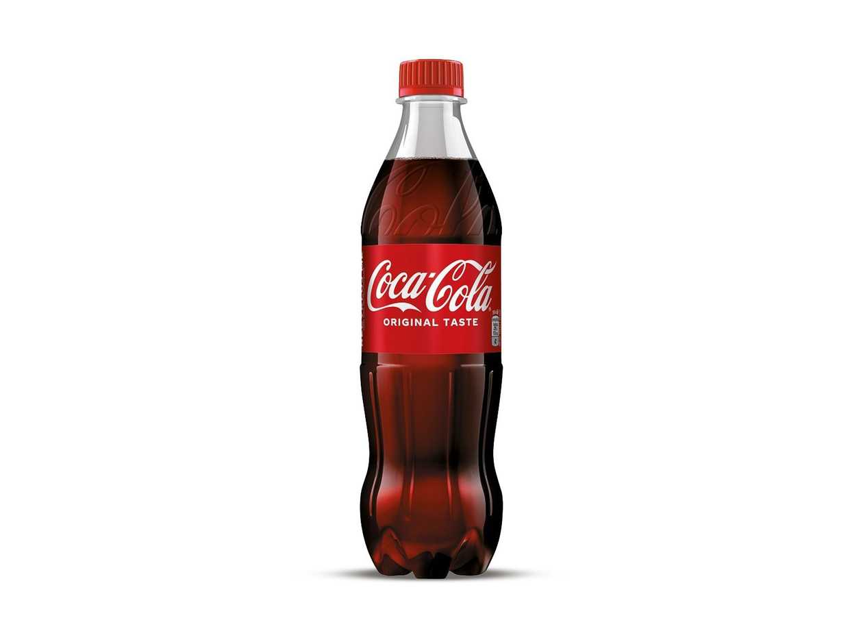 Coca-Cola 0,5l