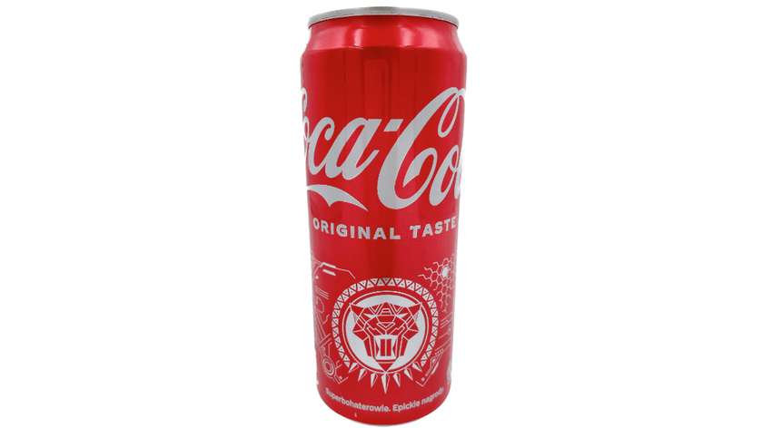 Klasyczna Coca-Cola  (330 ml.)