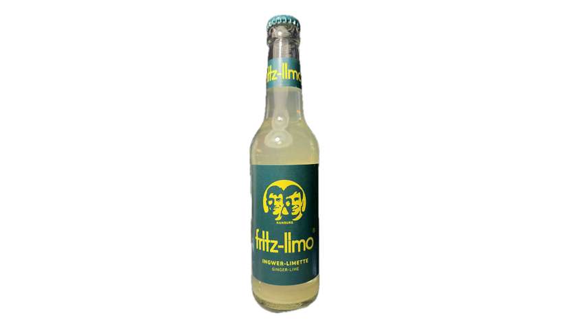 Fritz-limo imbirowy-cytrynowy 330ml