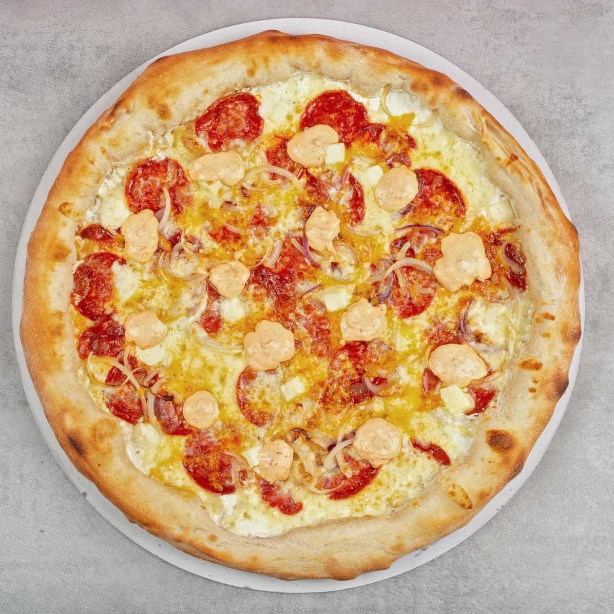 King's 32 cm - bezlepková