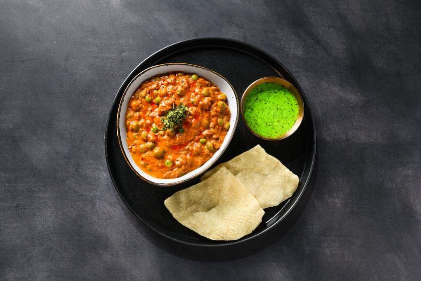 Grandma's Mince Masala