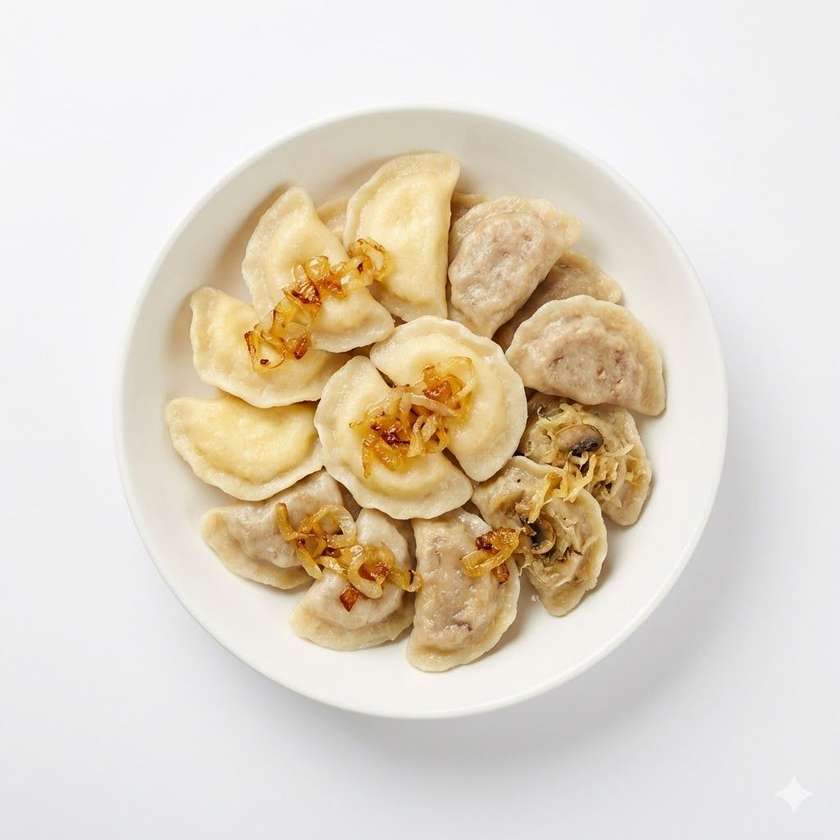 Mix Pierogów Klasycznych 15 szt.