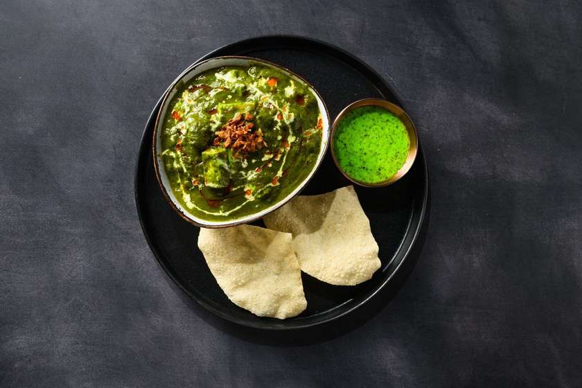 Creamy Spinach Delight