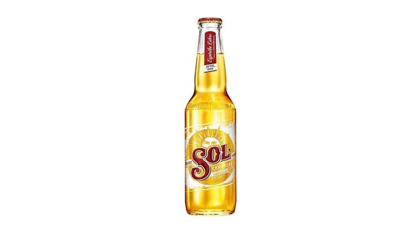 Sol Cerveza Beer