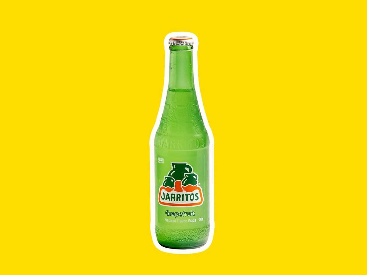 Jarritos Grapefruit 0.37l