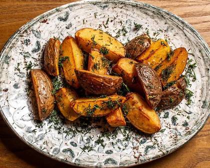 Картопля по-домашньому