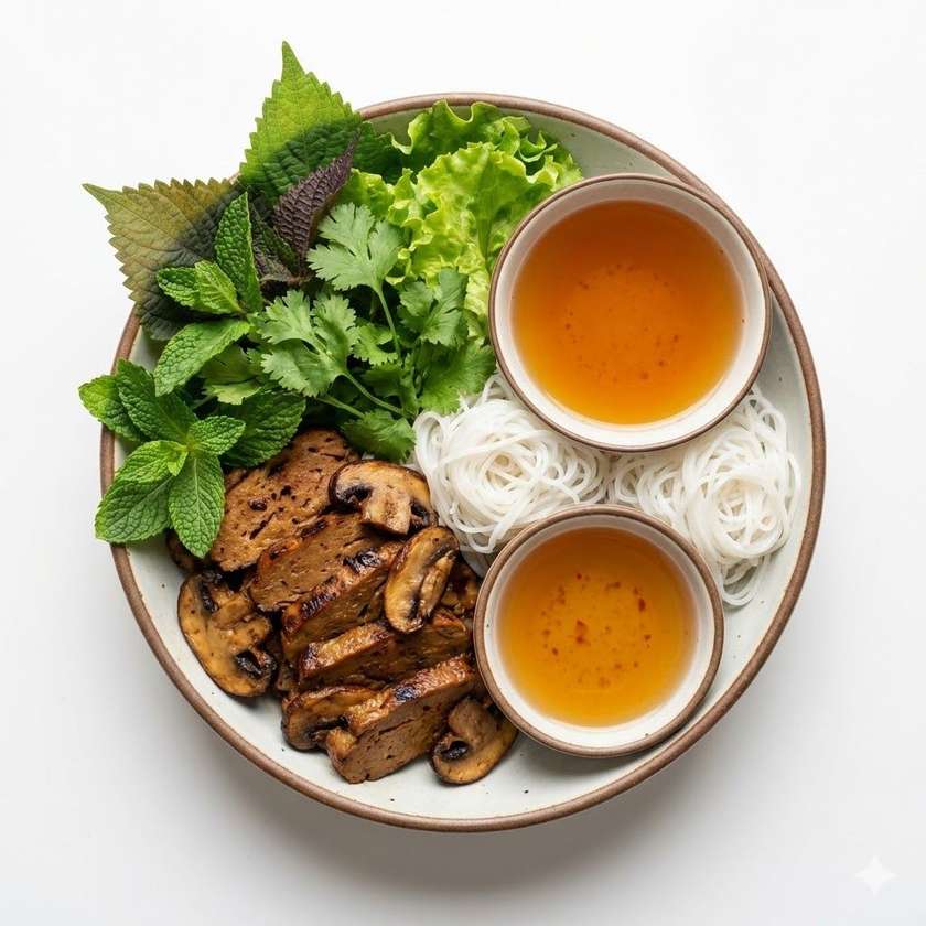 Bún chả
