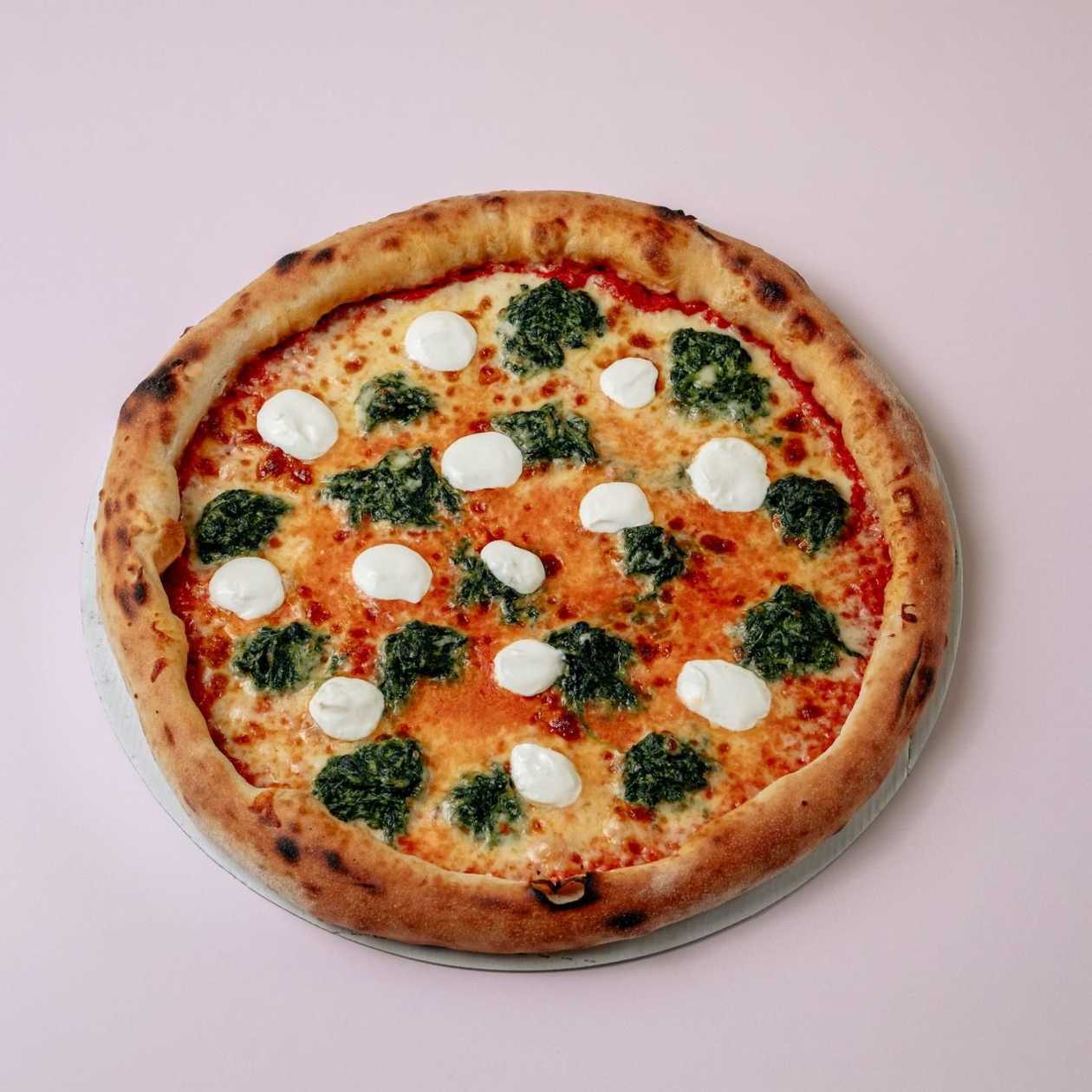 Špenátová 30 cm🥦