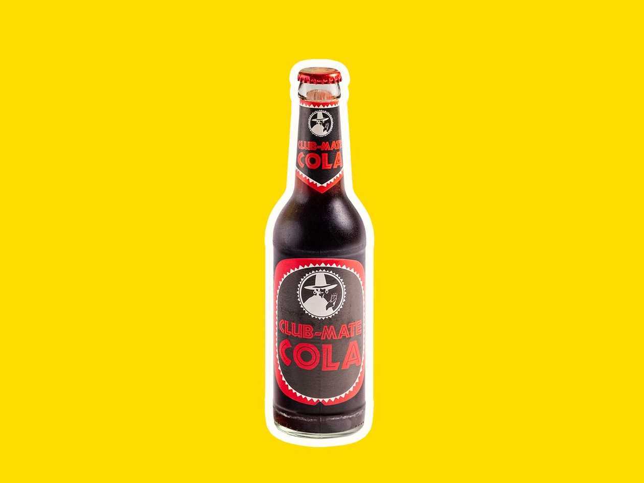 Club-Mate cola 0.33l