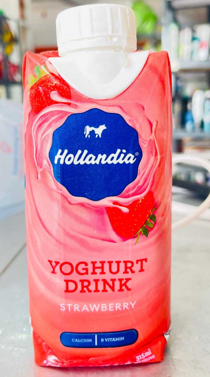 Hollandia Strawberry Yoghurt Drink – 315ml
