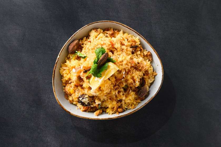 Pilaf Rice