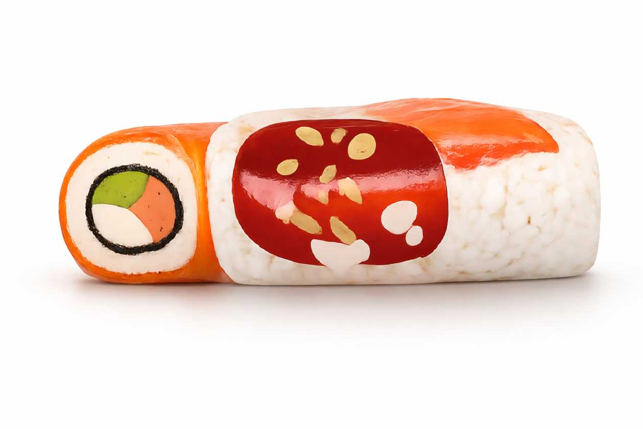 Philadelphia Shark Roll