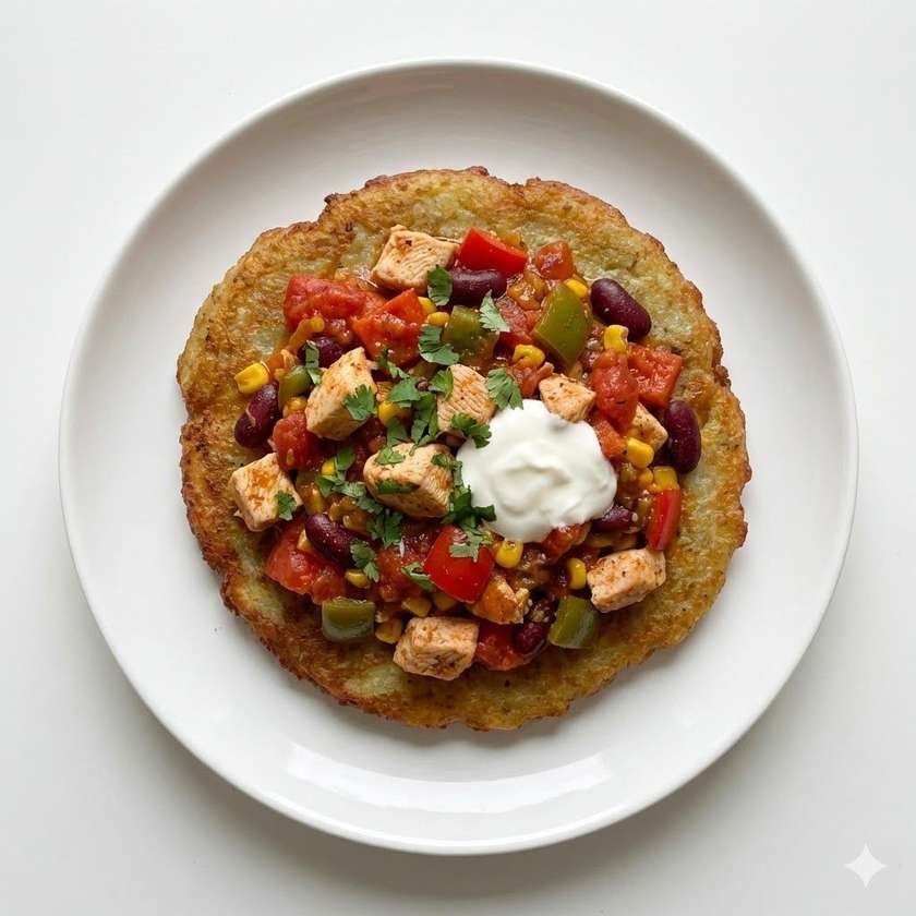 Placek po Meksykańsku