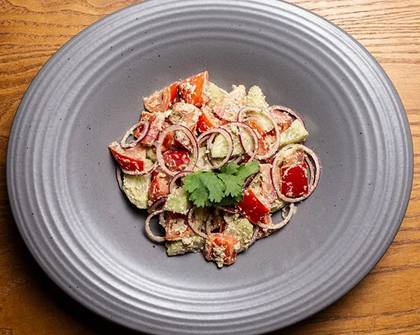 Мегрельський салат