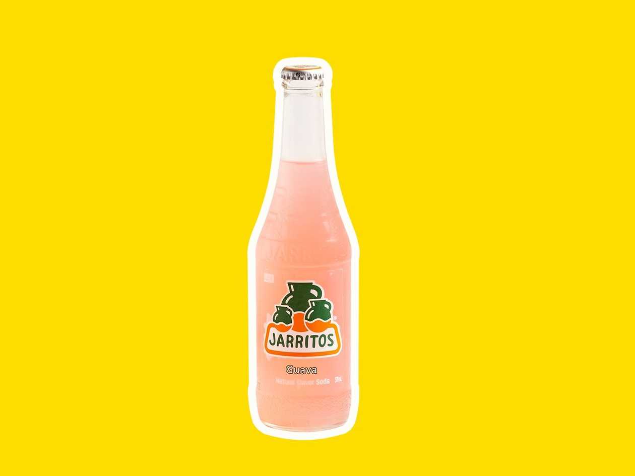 Jarritos Guava 0.37l