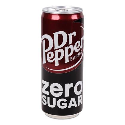 Dr. Pepper "Zero" 0.33l