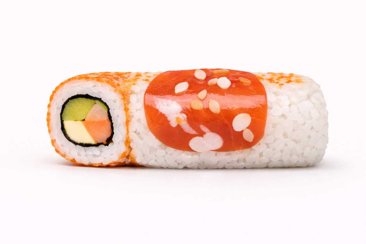 California Shark Roll