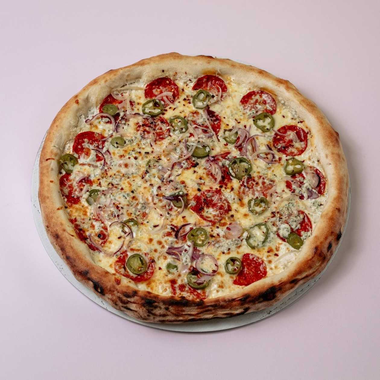 Vulcano 32 cm - bezlepková🌶️🌶️