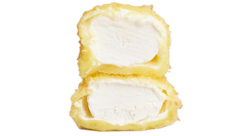 7.Marakuja Mochi Mochi ( Ice & Hot)