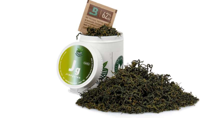 Jiagulan do Aromaterapii