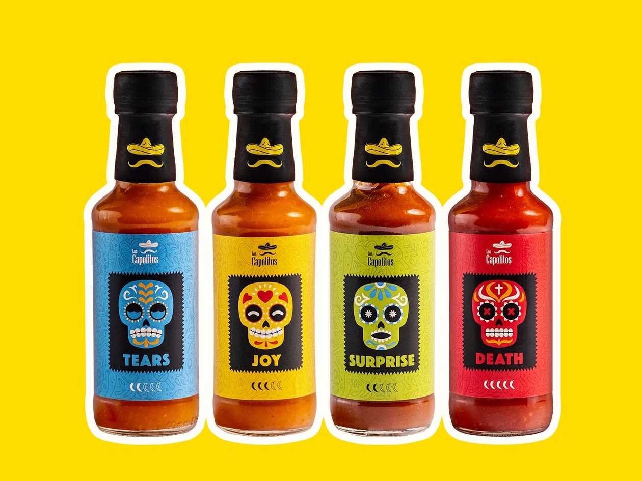 Capolito's Hotbox 4ks