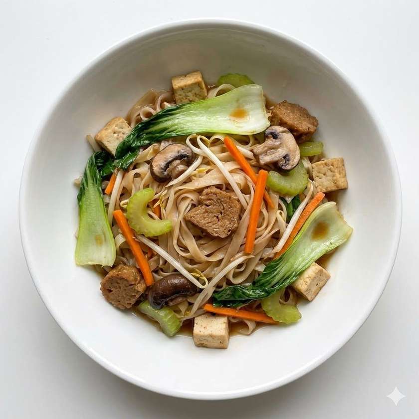 Phở Xào – pho smażone