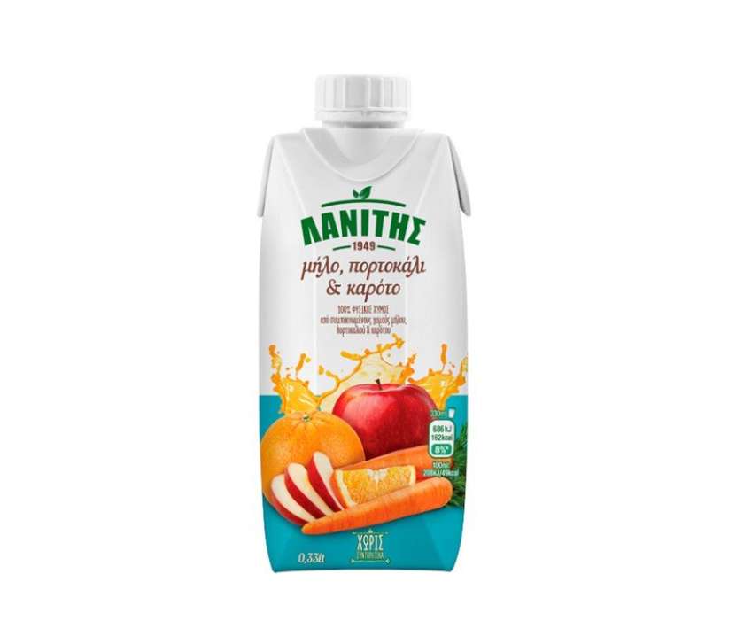 Lanitis Mixed Fruit Juice